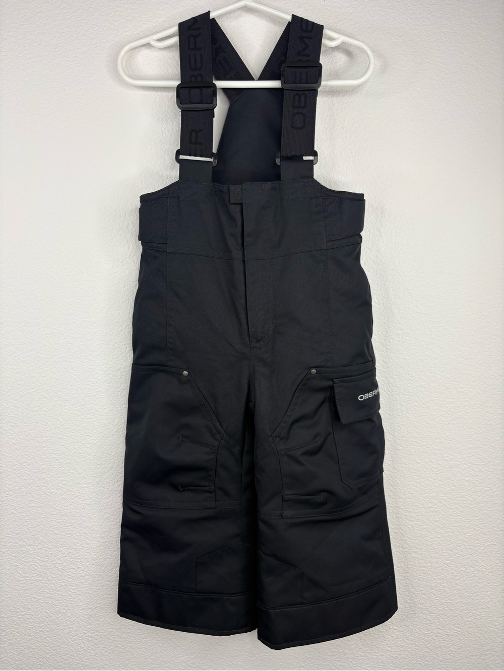 Obermeyer Kids Snow Bib/Pants I-Grow System Size 2